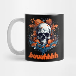 Buuhhhh-Halloween Haunt Mug